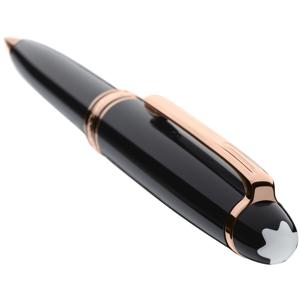 Montblanc Meisterstück Rose Gold-Coated Classique Ballpoint